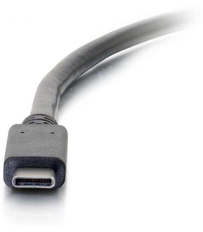 Кабель C2G USB-C 3.1 G2 1 м 10Gbps