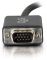 Кабель перехідник C2G DP на VGA 1 м