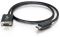 Кабель перехідник C2G DP на VGA 1 м