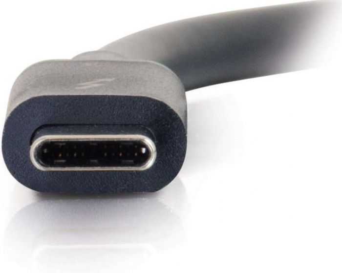 Кабель C2G USB-C Thunderbolt 3 0.5 м 40Gbps