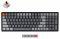 Клавіатура Keychron K4 100 Key Aluminum Frame Gateron RGB Brown