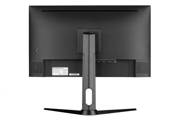 Монітор LCD 27" 2E H2720B D-Sub, DVI, HDMI, DP, Audio, IPS, 2560x1440, FreeSync, HAS