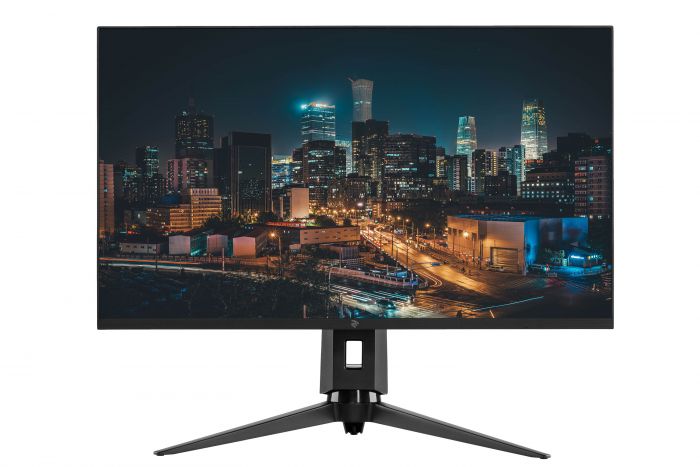 Монiтор LCD 31.5" 2E D3220B D-Sub, DVI, HDMI, DP, MM, IPS, 2560x1440, FreeSync, HAS