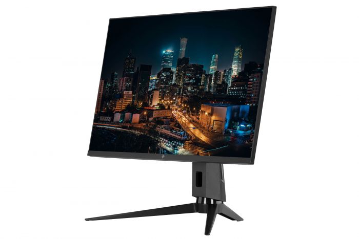 Монiтор LCD 31.5" 2E D3220B D-Sub, DVI, HDMI, DP, MM, IPS, 2560x1440, FreeSync, HAS