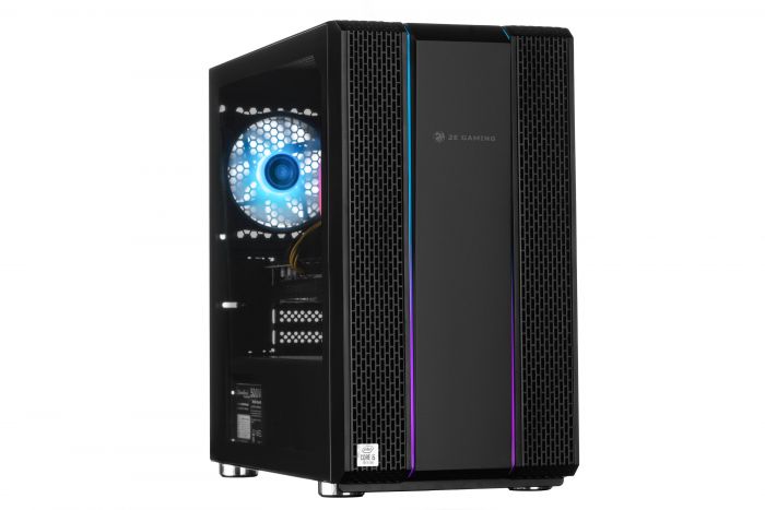 Комп’ютер персональний 2E Complex Gaming Intel i5-10400F/H410/16/1000F/NVD1650-4/FreeDos/GM3/500W