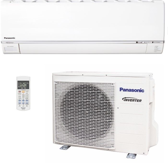 Кондиціонер Panasonic Deluxe CS-E7RKDW/CU-E7RKD, інвертор, 18 м2, до -15°С, A++/A+, R410