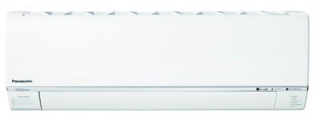 Кондиціонер Panasonic Deluxe CS-E9RKDW/CU-E9RKD, інвертор, 25 м2, до -15°С, A++/A+, R410