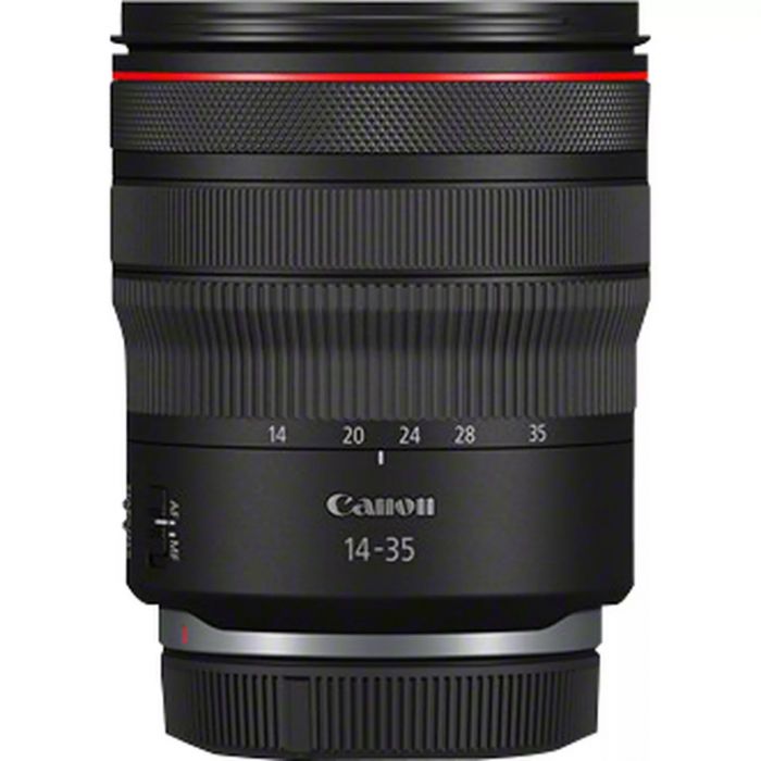 Об`єктив Canon RF 14-35mm f/4 L IS USM