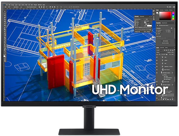 Монітор LCD 27" Samsung S27A700N HDMI, DP, USB, IPS, 3840x2160