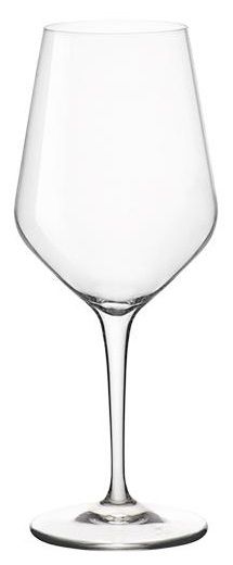 Набір келихів Bormioli Rocco ELECTRA MEDIUM для вина, 6*440 мл