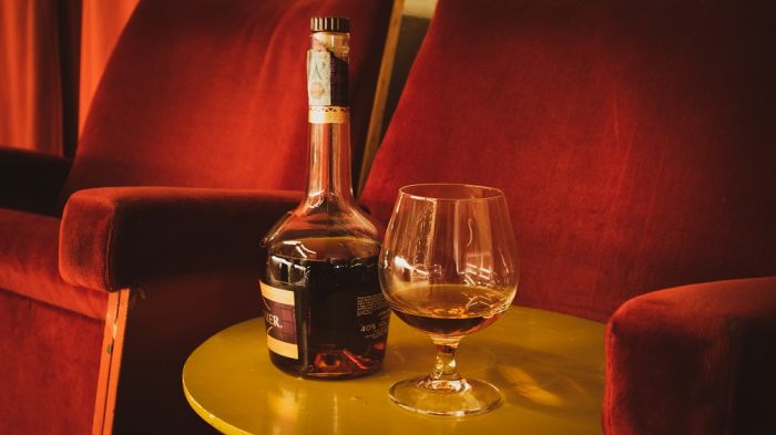 Набір келихів Bormioli Rocco RISERVA COGNAC для коньяку, 6*530 мл