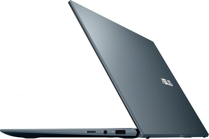 Ноутбук ASUS Zenbook UX435EGL-KC028 14FHD IPS/Intel i7-1165G7/16/1024F/NVD450-2/noOS/Grey