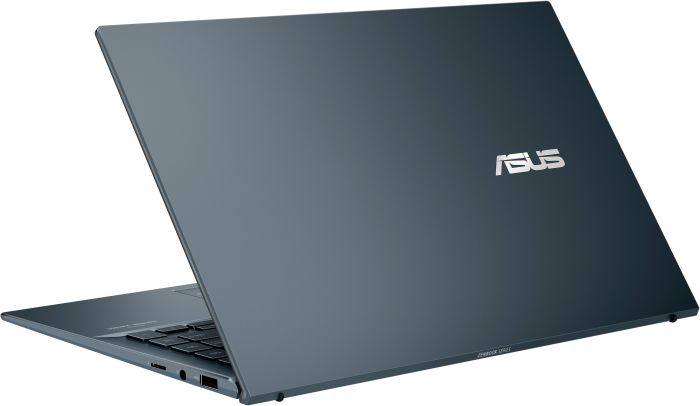 Ноутбук ASUS Zenbook UX435EGL-KC028 14FHD IPS/Intel i7-1165G7/16/1024F/NVD450-2/noOS/Grey