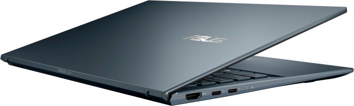 Ноутбук ASUS Zenbook UX435EGL-KC028 14FHD IPS/Intel i7-1165G7/16/1024F/NVD450-2/noOS/Grey