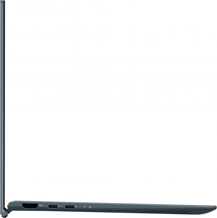 Ноутбук ASUS Zenbook UX435EGL-KC028 14FHD IPS/Intel i7-1165G7/16/1024F/NVD450-2/noOS/Grey