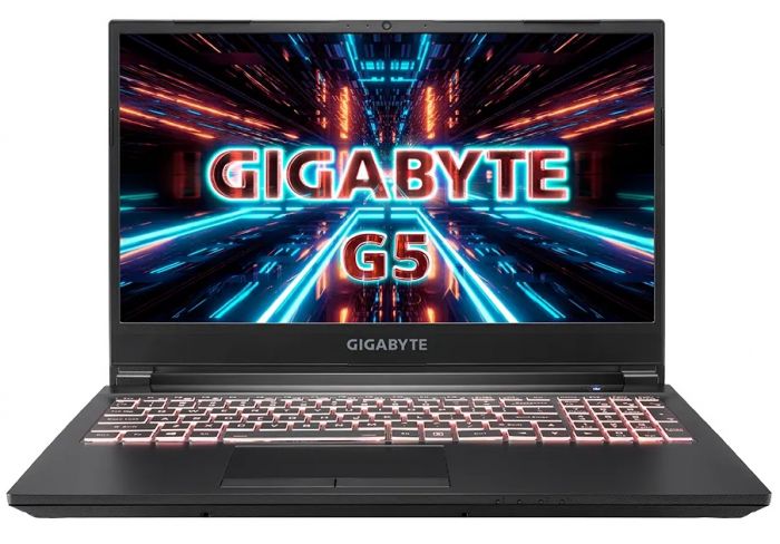 Ноутбук Gigabyte G5 GD 15.6 FHD 144Hz/intel i5-11400H/16/512GB/NVD3050-4/DOS