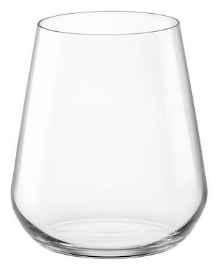 Набір склянок Bormioli Rocco INALTO UNO WATER низьк., 6*340 мл