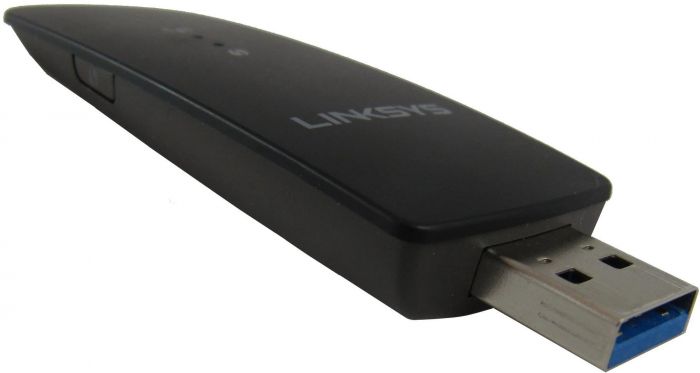 WiFi-адаптер LINKSYS WUSB6300M AC1200, USB 3.0