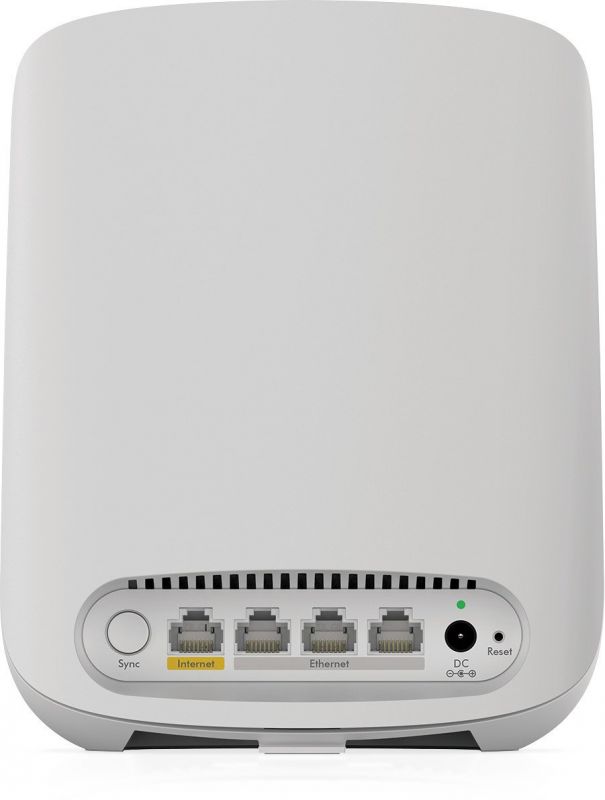 WiFi-система NETGEAR RBK352 AX1800 WiFi 6, MESH, 3xGE LAN, 1xGE WAN, біл. кол. (2шт.)
