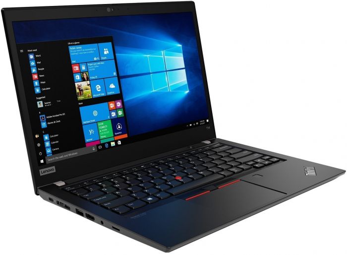 Ноутбук Lenovo ThinkPad T14 14FHD IPS AG/AMD R5 5650U/16/1024F/int/W10P