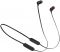 Навушники In-ear JBL T125BT Wireless Mic Чорний