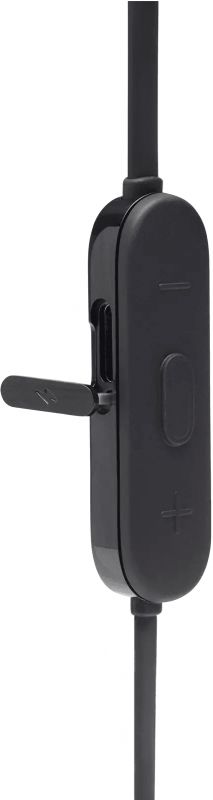Навушники In-ear JBL T125BT Wireless Mic Чорний