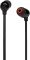 Навушники In-ear JBL T125BT Wireless Mic Чорний