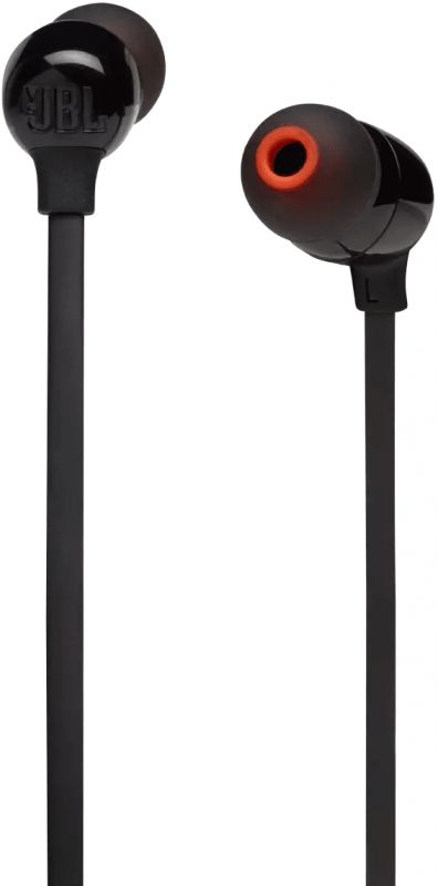 Навушники In-ear JBL T125BT Wireless Mic Чорний