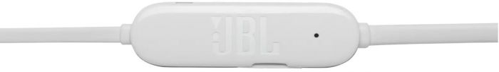 Навушники In-ear JBL T125BT Wireless Mic Білий