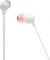 Навушники In-ear JBL T125BT Wireless Mic Білий