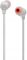 Навушники In-ear JBL T125BT Wireless Mic Білий