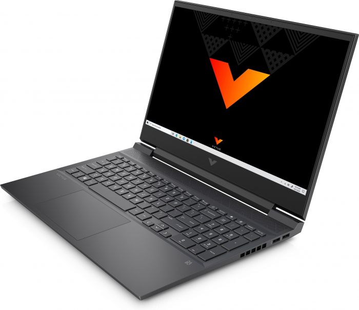 Ноутбук HP Victus 16-e0005ua 16.1FHD IPS 144Hz/AMD R7 5800H/16/1024F/NVD3060-6/W10