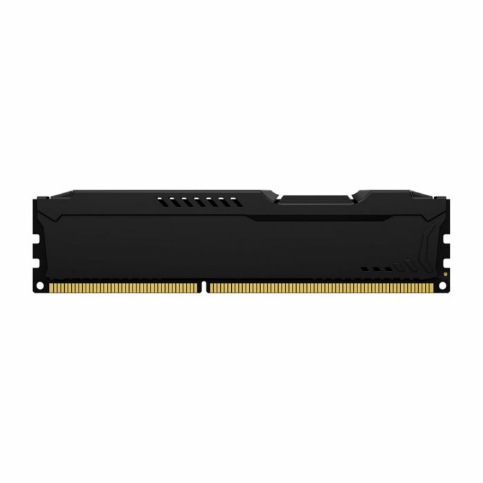 Пам'ять ПК Kingston DDR3  4GB 1600 1.5V FURY Beast Black