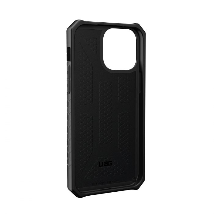 Чохол UAG для Apple Iphone 13 Pro Max Monarch, Carbon Fiber