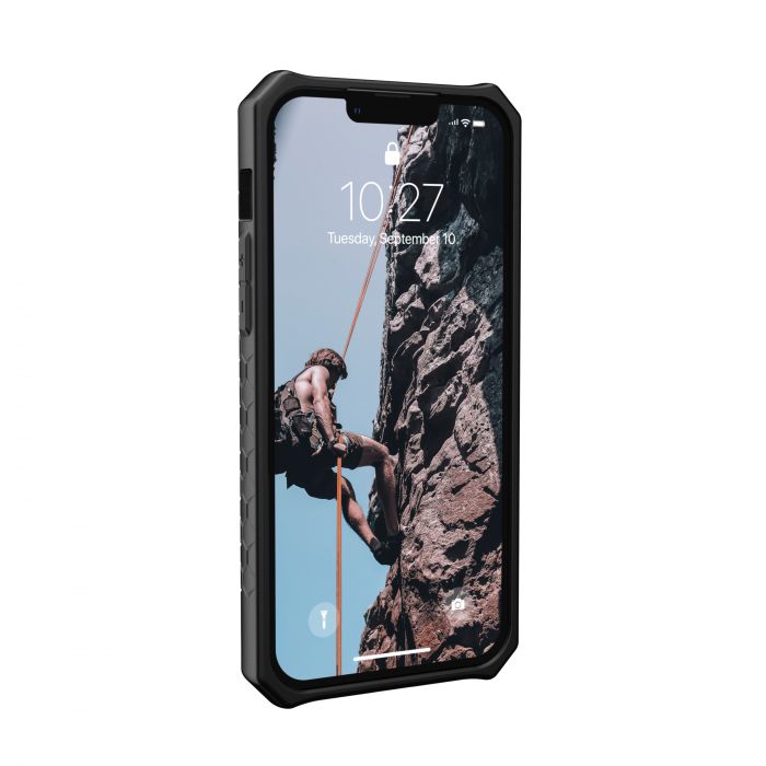 Чохол UAG для Apple Iphone 13 Pro Max Monarch, Carbon Fiber