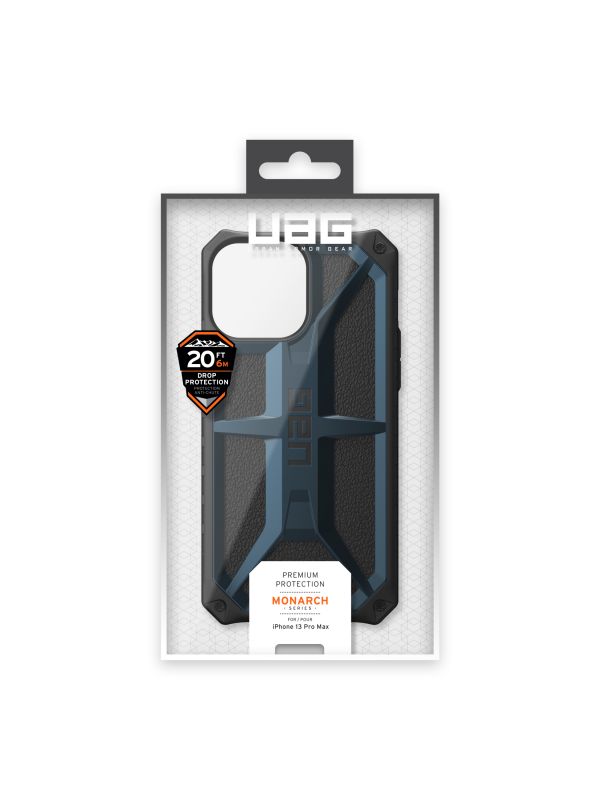 Чохол UAG для Apple Iphone 13 Pro Max Monarch, Mallard