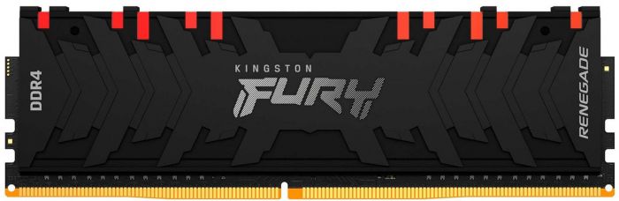 Пам'ять ПК Kingston DDR4  8GB 4000 FURY Renegade RGB