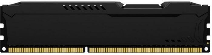 Пам'ять ПК Kingston DDR3 8GB 1600 1.5V FURY Beast Black