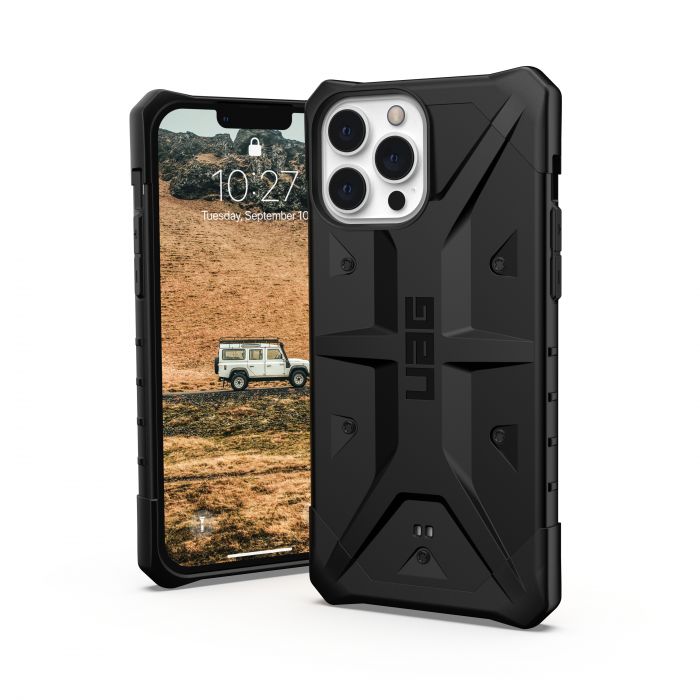 Чохол UAG для Apple Iphone 13 Pro Max Pathfinder, Black