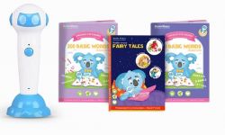 Набір інтерактивних книг Smart Koala 200 ПС (2,3), Казки