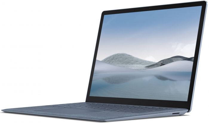 Ноутбук Microsoft Surface Laptop 4 13.5" PS Touch/Intel i5-1145G7/8/512F/int/W10P/Ice Blue