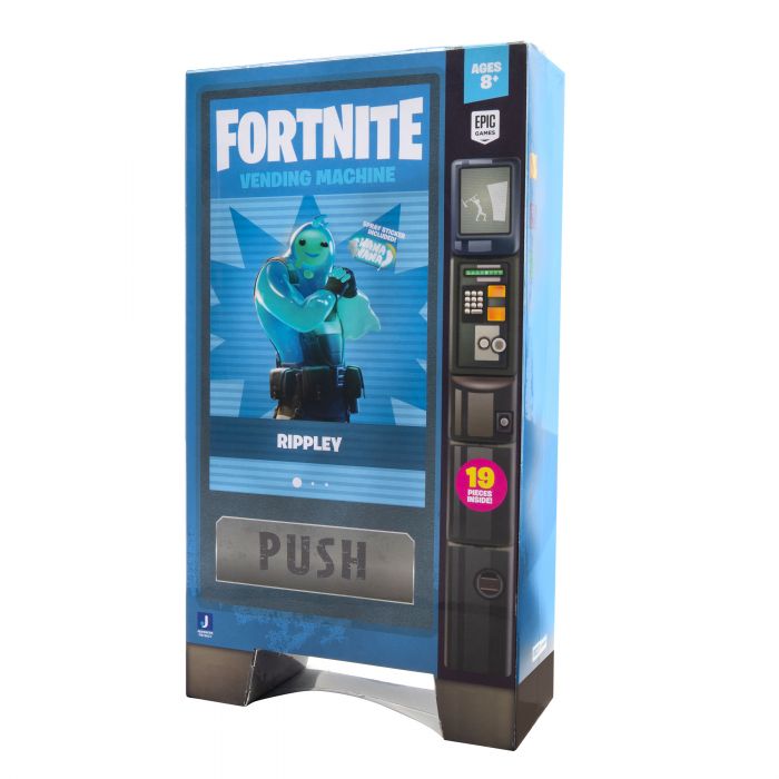 Колекційна фігурка Jazwares Fortnite Vending Machine Rippley