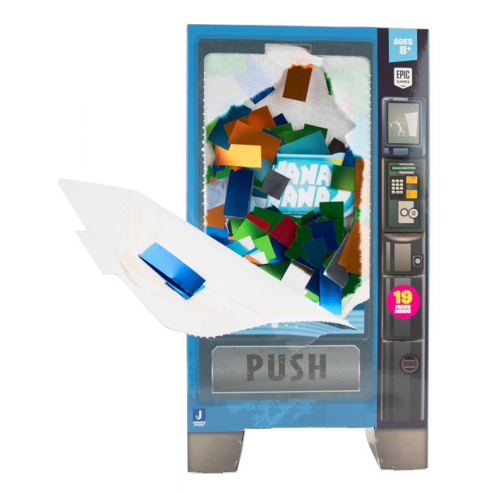 Колекційна фігурка Jazwares Fortnite Vending Machine Rippley