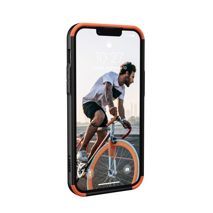 Чохол UAG для Apple Iphone 13 Pro Max Civilian, Black