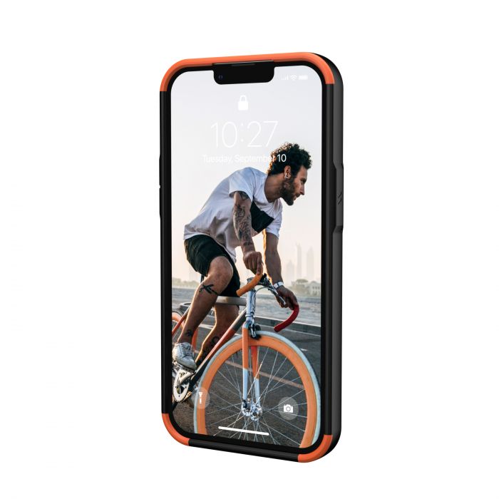 Чохол UAG для Apple Iphone 13 Pro Max Civilian, Black