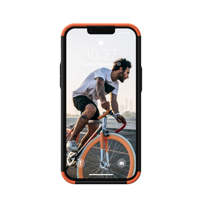 Чохол UAG для Apple Iphone 13 Pro Max Civilian, Black