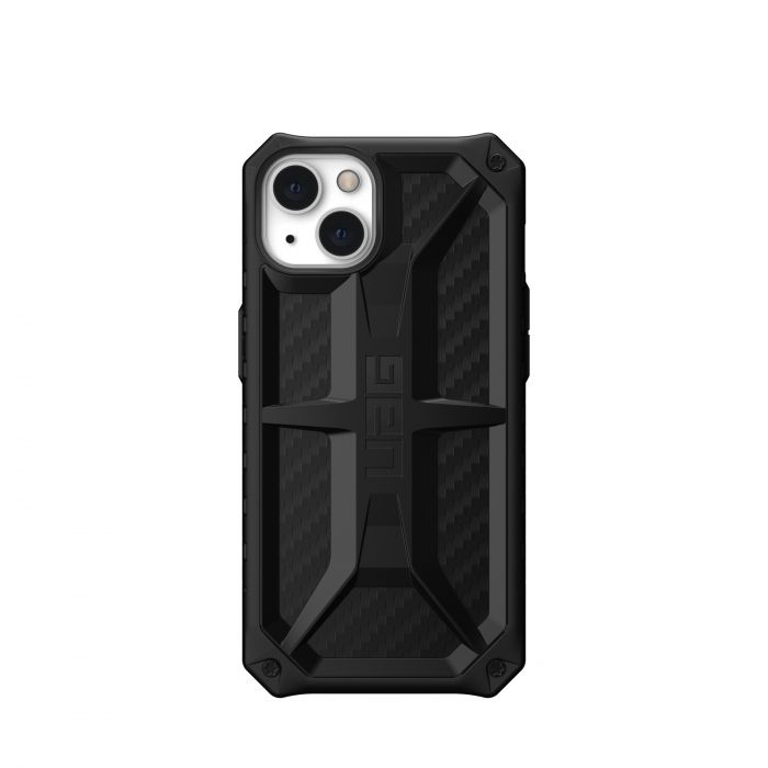 Чохол UAG для Apple Iphone 13 Monarch, Carbon Fiber