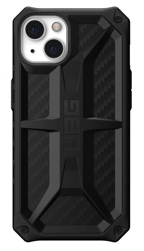 Чохол UAG для Apple Iphone 13 Monarch, Carbon Fiber