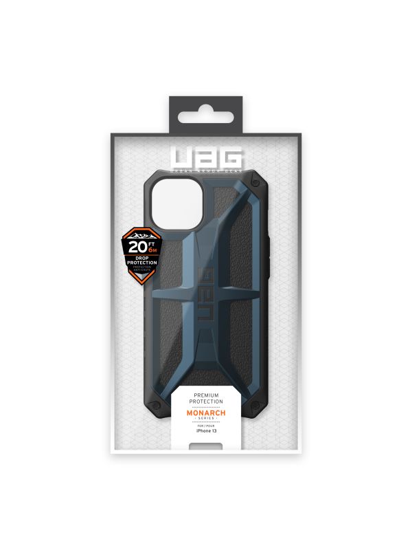 Чохол UAG для Apple Iphone 13 Monarch, Mallard