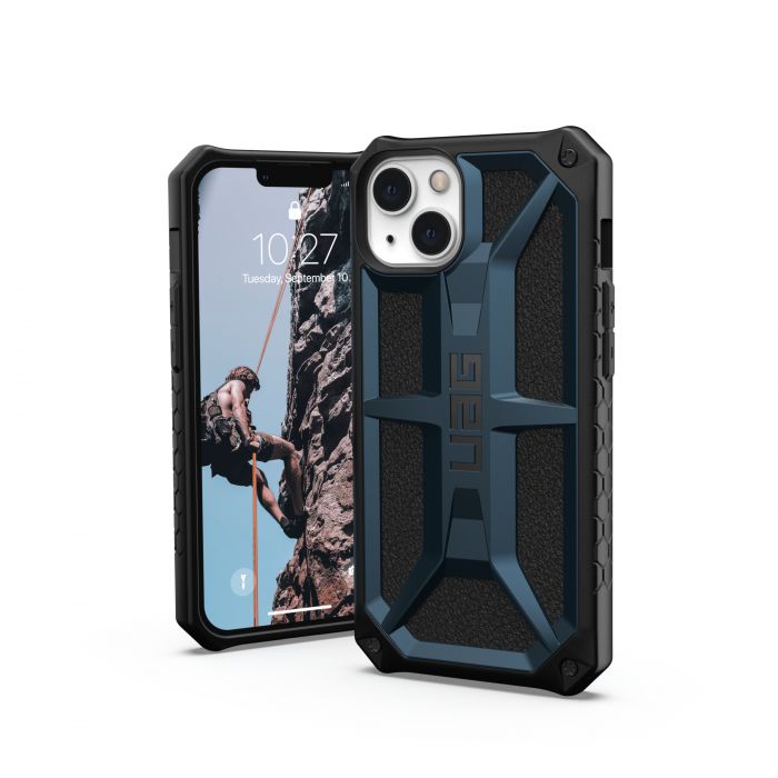 Чохол UAG для Apple Iphone 13 Monarch, Mallard